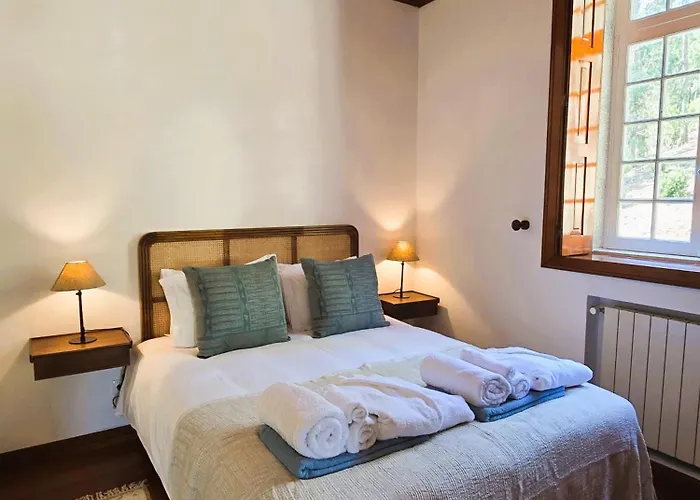 홀리데이파크 Quinta De Valverde 비아나도카스텔로