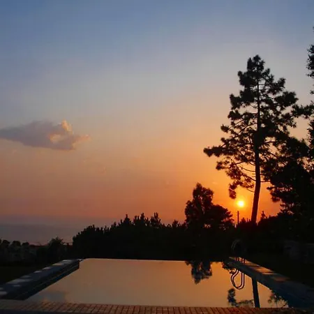 Kompleks wypoczynkowy Quinta De Valverde 4*