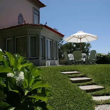 Quinta De Valverde Kompleks wypoczynkowy Viana do Castelo
