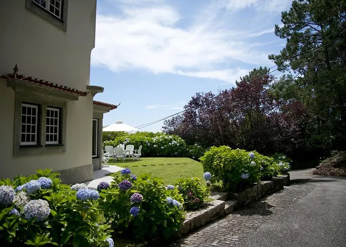 Quinta De Valverde Parco vacanze Viana do Castelo