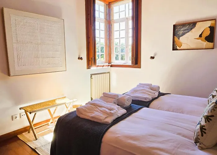 Quinta De Valverde Feriepark Viana do Castelo