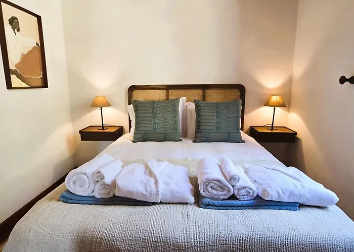 Quinta De Valverde Parco vacanze Viana do Castelo