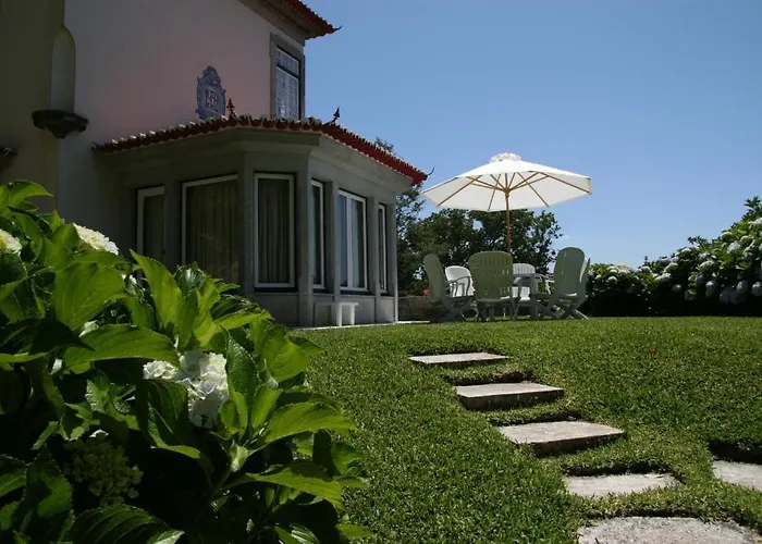 Quinta De Valverde Parco vacanze Viana do Castelo